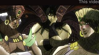 Jojo Pillar Men True Porno Theme
