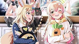 hentai feet asmr session