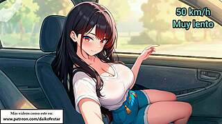joi en español mientras conduces en videojuego