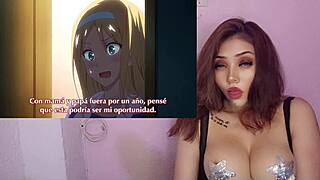 Anime Hentai Sis Breeder Episode 01