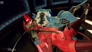 vipsluts succubus gently touches her girlfriend until she feels good