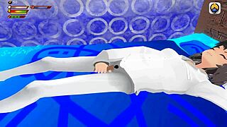 Giantess Uses Player As Dildo In Game