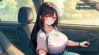 joi en español mientras conduces en videojuego