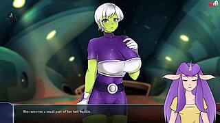 Dragon ball divine adventure uncensored guide part 62