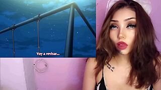 Se Coge Hermanastras Tetona Hentai Sis Breeder