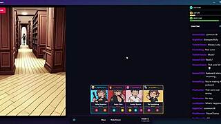 Risky hentai game stream episode five