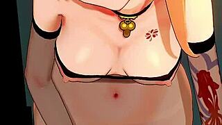 Genshin Impact Yoimiya Hentai Compilation