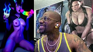 Nico robin squirts at club with giant