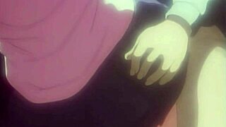 hentai couple fucks hard right there in kitchen now