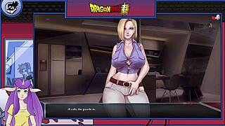 Dragon Ball Divine Adventure Uncensored Guide Part 67