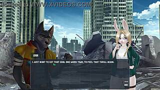 Unlocking rest of furry survival eighteen episode two hentai game