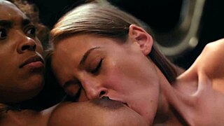 Transgender girls gangbang sexy babe now