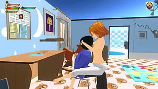 Sweet dreams 3d femdom game