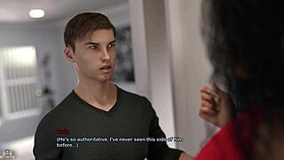 My bimbo dream game episode 21
