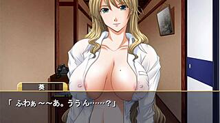 Shimaizuma 3 Episode 5 Features Momoko Deepening Her Milf Love