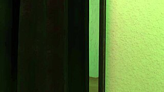Fetish locator 15 shows blue haired trans woman sucking cock in closet