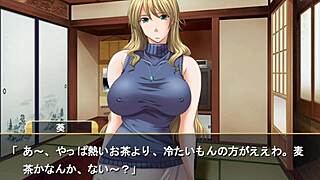 Shimaizuma 3 visual novel episode 3 errand boy