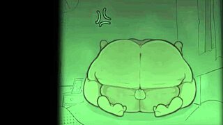 tamako nobi and nobita featured in classic animation video for fans