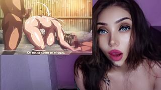 milf insatisfecha se deja coger por desconocidos in hentai natsuzuma
