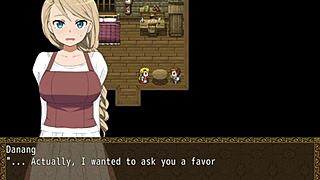 in my wife ntr hentai game both good and bad endings appear
