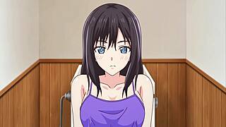 Todo no tsumari hentai episode feels so intense