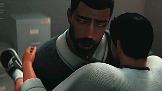 Bossed Around Cartoon Gay Legendado