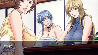 Shimaizuma 3 visual novel episode 9 Mikus awakening