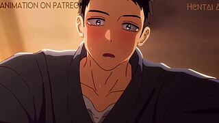 gojo x kitawa español latino has hentai fun