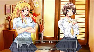 Big boobed family part 19 sister route 2