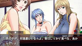 Shimaizuma 3 visual novel episode 6 momokos love