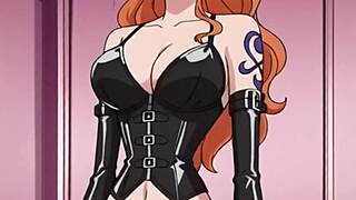 nami one piece pinku ai generated hentai scene