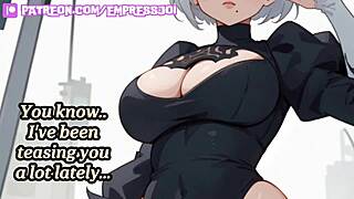 4 minute joi challenge thigh worship femdom ass dirty talk