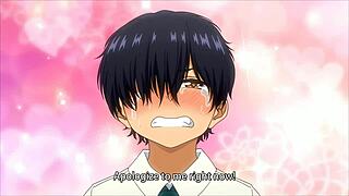 amor wa gal kara hajimaru unmei hentai anime