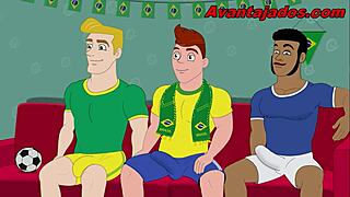 I Joined The Gay Orgy Fun At Copa Event