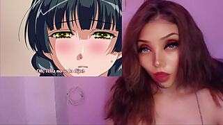 se la coge su padrastro en la escuela sin condon hentai kowaremono risa ep 1