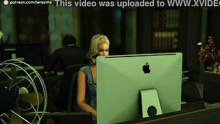 elsa frozen 3d ai animation shows snow princess winter fantasy