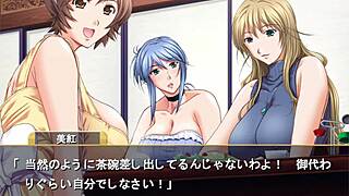 shimaizuma 3 visual novel episode 2 oohara aoi reveals the truth