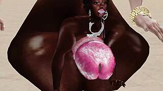 Follando Puta Nalgona En Imvu