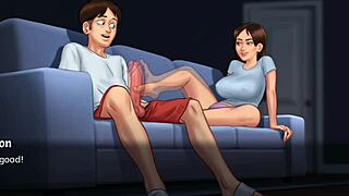 Everything changed after stepmom demon encounter