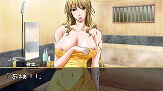 shimaizuma 3 visual novel episode 2 oohara aoi reveals the truth