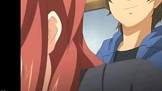 Hentai novinha sentando pro maloka