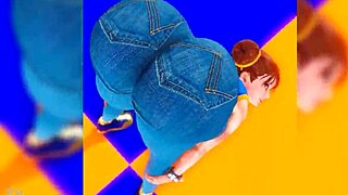 Chun-li animation compilation by prevence