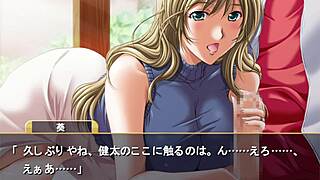 Shimaizuma 3 visual novel episode 6 momokos love