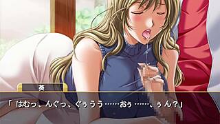 Shimaizuma 3 visual novel episode 6 momokos love
