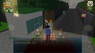 Sweet dreams 3d femdom game