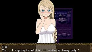 in my wife ntr hentai game both good and bad endings appear