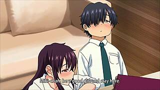 amor wa gal kara hajimaru unmei hentai anime