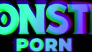 Maddie Wren Monster Fucked Real Life Hentai Threesome