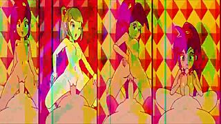 nintendo girls party everyday remixxx hentai