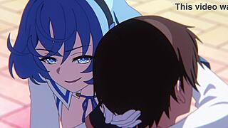nukitashi animation english dub shows outdoor orgasms